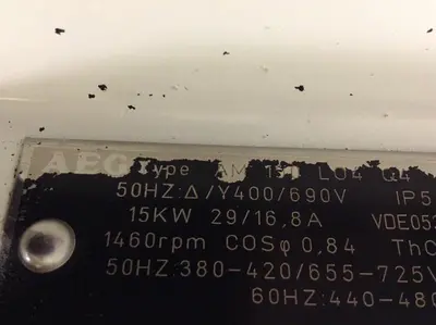 USED AEG AM 150 LO4 Q4
