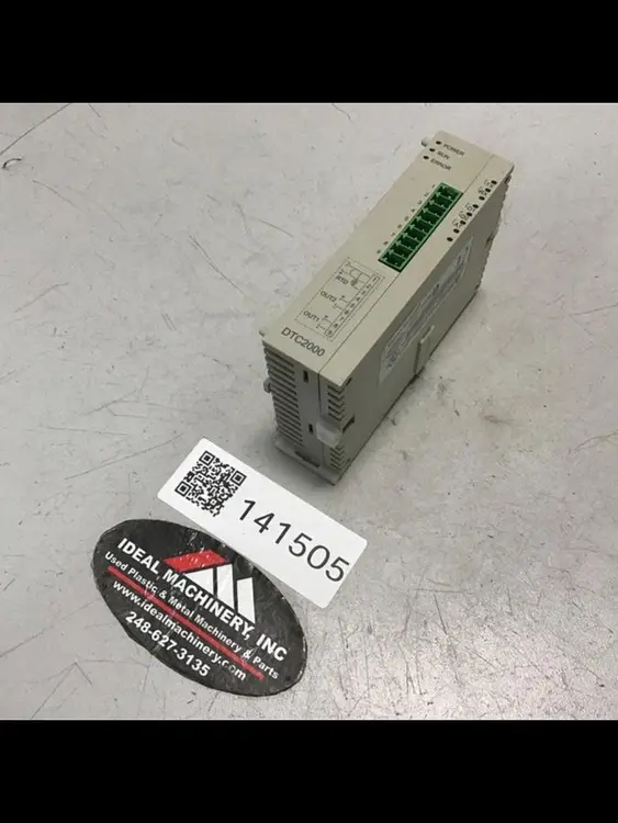Used DELTA DTC2000R Circuit Boards Michigan US | Ideal Machinery #600425