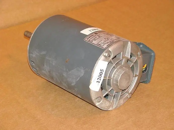 Used GENERAL ELECTRIC / GE 5K48UG798BS Motors (misc) Michigan US | Ideal Machinery #708528