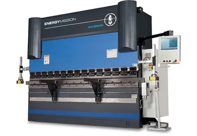 2025 ENERGY MISSION PBS 825 Press Brake | Bud's Equipment Sales (1)