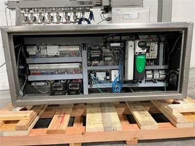 Used LEISTRITZ _UNKNOWN_ Extruders Connecticut US | DMC Industries #1516481