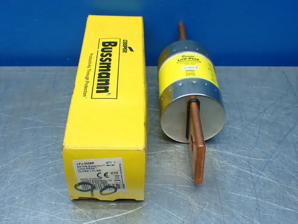 New | in-Stock BUSSMANN LPJ350SP Fuses | HGR 24 #742674