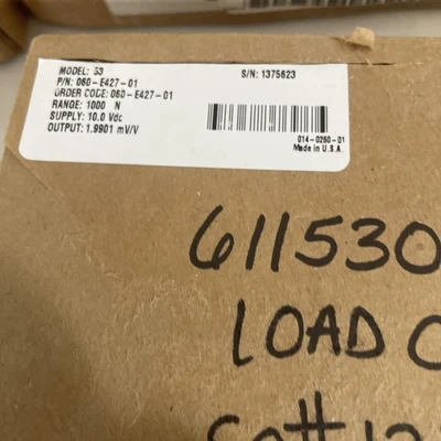 NEW Honeywell 060-E427-01