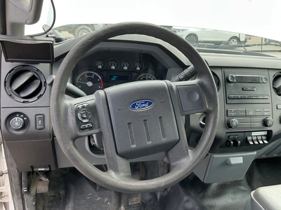 USED 2015 FORD F350 SD XL DRW 2WD