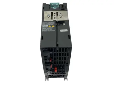 USED SIEMENS SINAMICS POWER MODULE 400-480V 55KW PM240-2