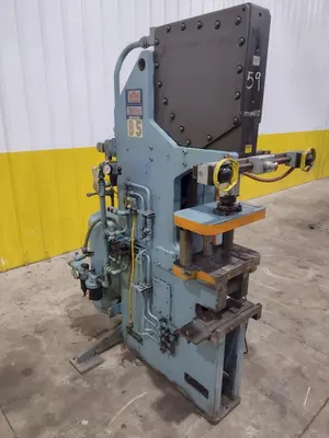 USED BTM P-20-H