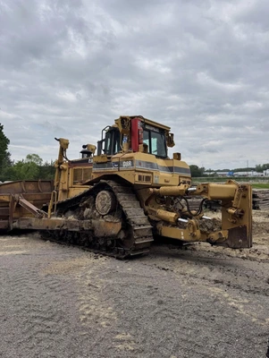 Used 2001 CATERPILLAR D8R Bulldozers Minnesota US | Proxy Equipment #1438825