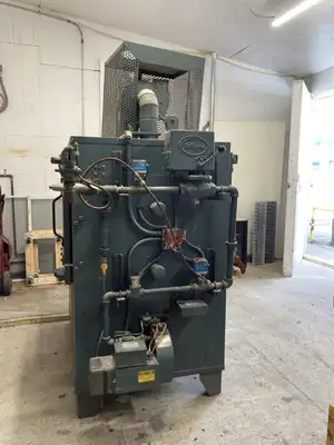 USED 1900 GRIEVE HA-500