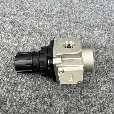 Used SMC AR25-N02H-Z Air Pressure Regulators California US | Davliegogo LLC #1705357