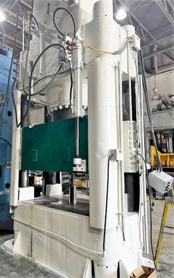 USED HPM HPM 6931 PRESS