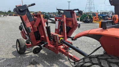 USED BUSH HOG TDM11