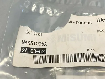 NEW MISUMI M 10
