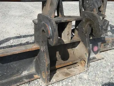 Used GRADALL 1170057 Pallet Forks California US | Western Trencher & Equipment, Inc. #1497821