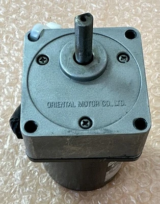 USED Oriental Motor 2IK6GN-AUL
