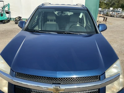 Used 2009 CHEVROLET EQUINOX SUVs Michigan US | Miedema Asset Management Group #1468666