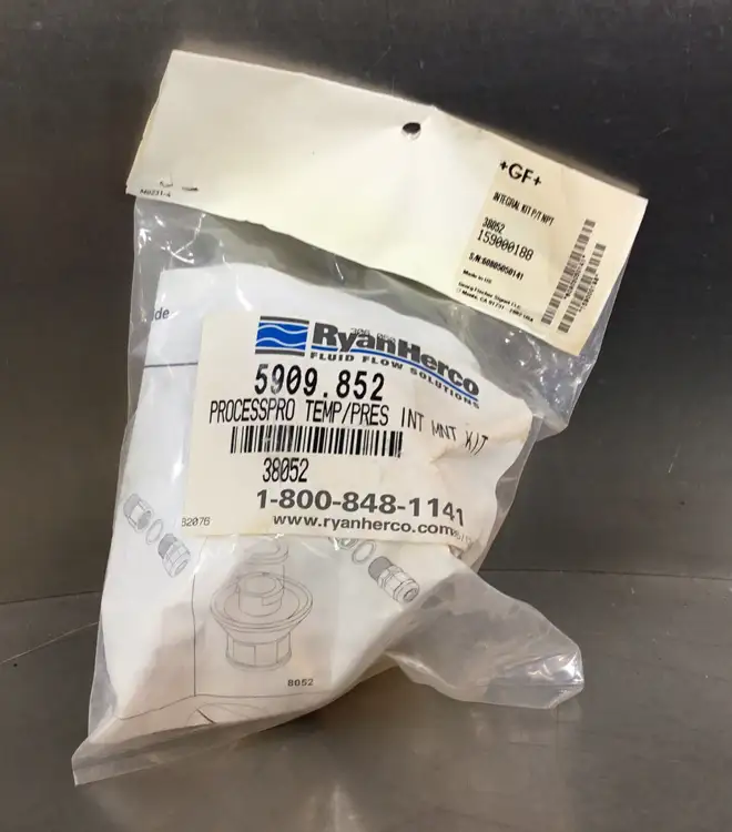 Used George Fischer Signet _UNKNOWN_ Misc Electrical & Power Parts South Carolina US | Palmetto Automation #1166062