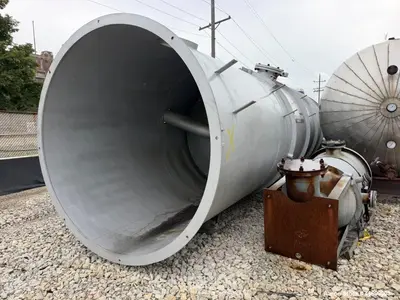 Used CHICAGO BOILER CO. _UNKNOWN_ Pressure Vessels Illinois US | Aaron Equipment #1547021