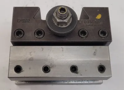 DORIAN TOOL D35CXA Holders Tooling & Accessories, Lathe Tooling | Machinery Central (24)