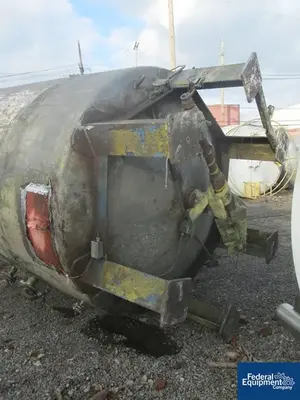 USED Process Engineering 5000 Gal Process Engineering Stainless Steel Tank