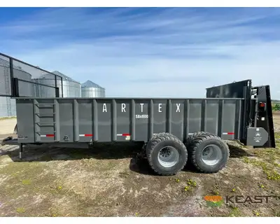 Used ARTEX _UNKNOWN_ Manure Spreaders Iowa US | Keast Enterprises #1359959