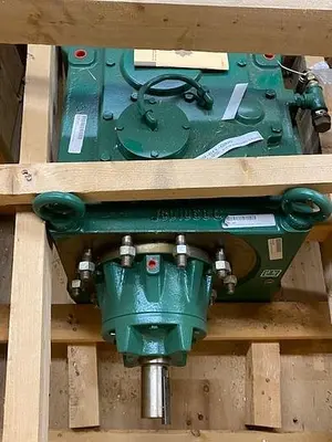NEW 2003 METSO M3RVHF50