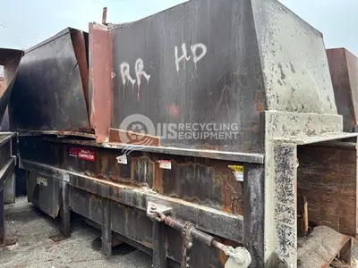 USED PTR EIGHT (8) TP400-HD STATIONARY