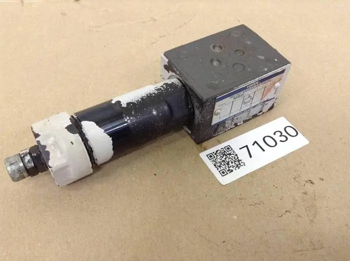 Used YUKEN MBB-01-H-3002 Valves/Fittings Michigan US | Ideal Machinery #574752