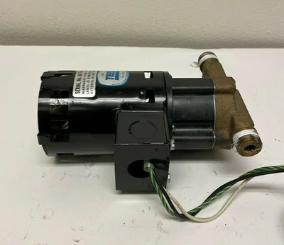 USED Teel Motor pump