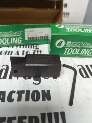 New | in-Stock GREENLEAF 427208 TK-01638 Misc Electrical & Power Parts Ohio US | Surplus Asset Holdings #1234337