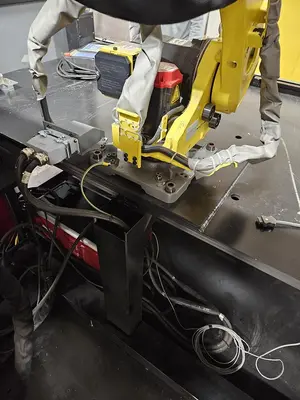 USED 2015 FANUC ARCMATE 0IB