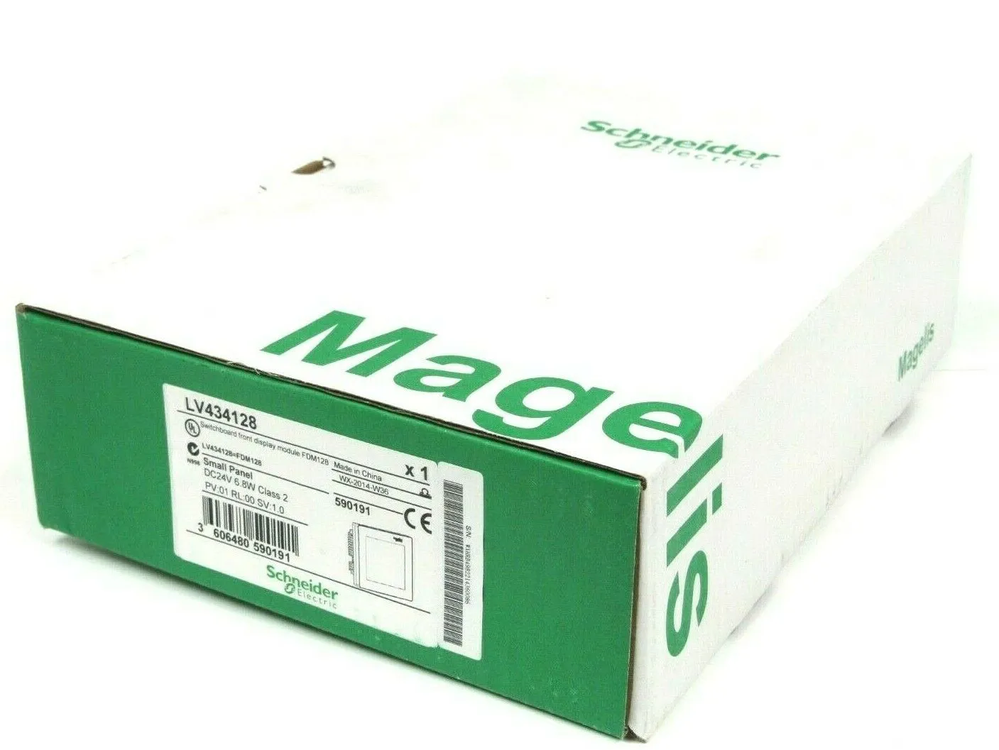 NEW SCHNEIDER ELECTRIC SCHNEIDER ELECTRIC LV434128