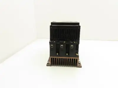 Allen Bradley 150-B24NBRD-8L SMC Dialog + Soft Start Motor Controller 24A 480V