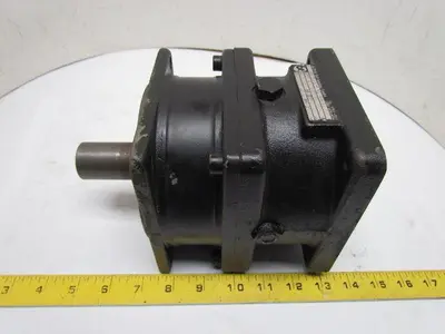 ALPHA SP140-IL 1-5 Ratio Motor Mounted Gear Reducer w/32mm OP Shaft