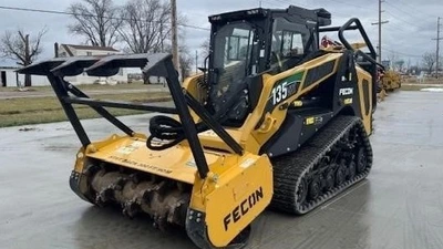 USED 2022 Fecon 135VRT