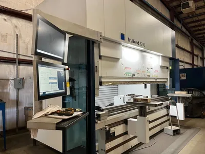 2020 TRUMPF TRUBEND 5230 BRAKES, PRESS, Hydraulic (Tons) | Machinery Resources International (3)