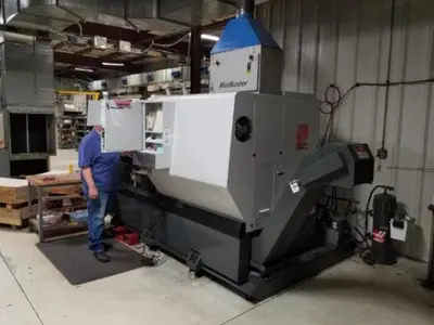 USED 2014 HAAS DS-30SSY
