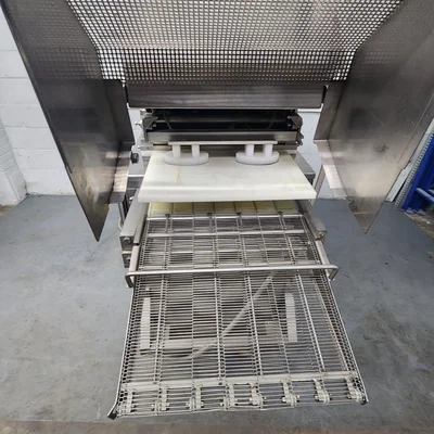 Koppens Chantalat Former and Portioning Machine, 400 HD # 74588