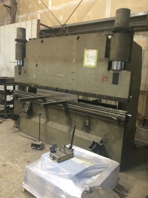 USED 1979 DARLEY AP110X3100