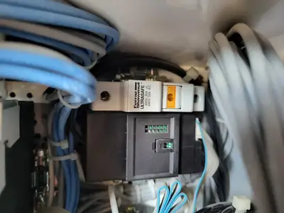 Full Voltage Non-Reversing MCC Bucket Size 1