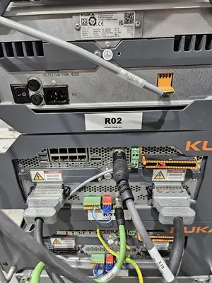USED 2021 KUKA KR10 R1100