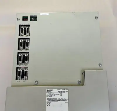 USED MITSUBISHI ELECTRIC MDSBSPA370