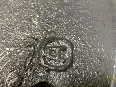 51863 316SS 9" 5-Vane Split Case Impeller