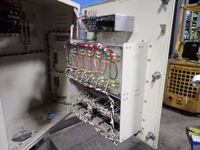 Used HUSKY INJECTION MOLDING SYSTEMS _UNKNOWN_ Temperature Monitoring Ohio US | HGR 24 #754313