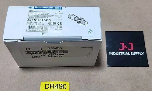 NEW Telemecanique 091137