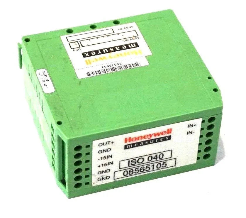 NEW HONEYWELL MEASUREX 08565105 MODULE