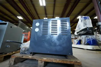 35 KVA - 480V/200V 3 Phase Multi-Tap Isolation Transformer