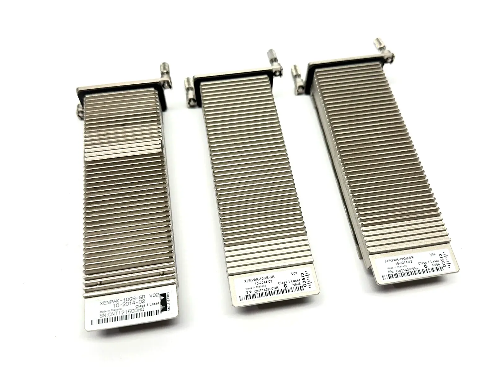 Used Cisco XENPAK-10GB-SR 10-2014-02 Misc Networking Equipment Michigan US | Maverick Industrial Sales #1494004