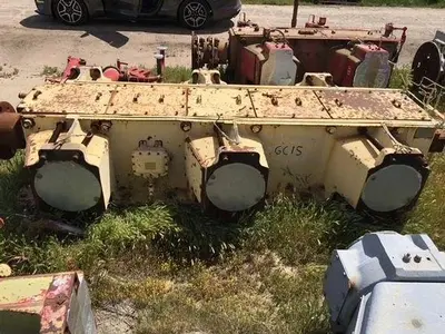 USED INGERSOLL RAND HOS-6
