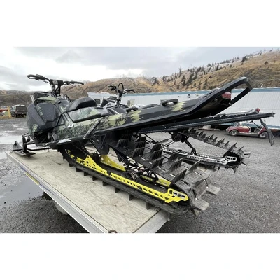 USED 2017 SKI-DOO SUMMIT X