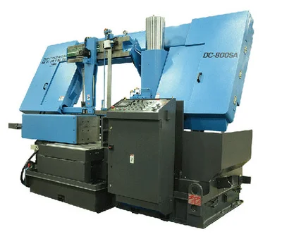DOALL DC-800SA Horizontal Band Saws | 520 Machinery Sales LLC (1)